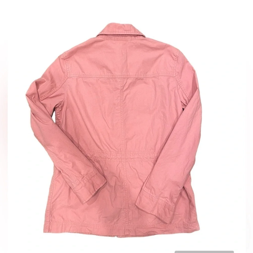Gap Light Pink Utility Jacket